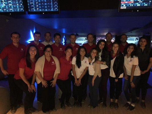 While we may not make for the best group of collective bowlers, 123 Home Care is so honored to have each and every one of its...