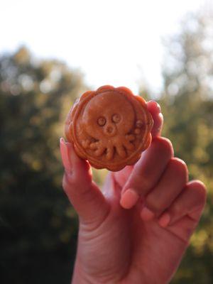 Mooncake @tiffhuangry