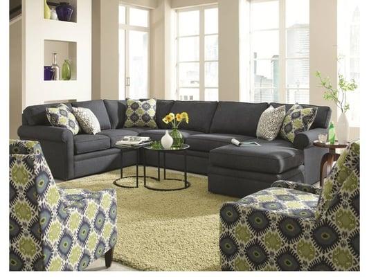 Rowe Brentwood Sectional