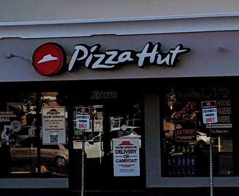 Pizza Hut