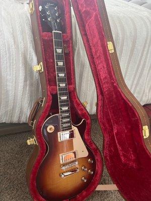 Gibson Standard Burbon Burst