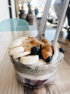 Custom Açaí bowl