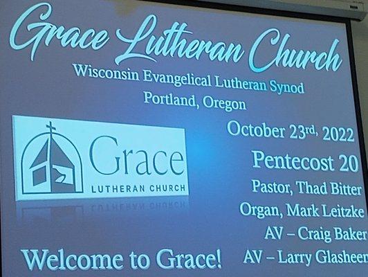 Grace Lutheran Church