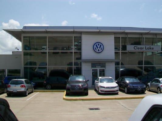 Volkswagen of Clear Lake