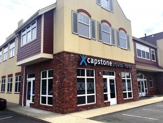 Capstone Physical Therapy in Lynden