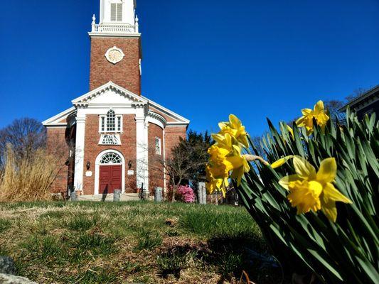 Hope Central Church. All are welcome!