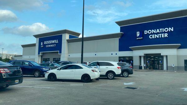 Goodwill Connect