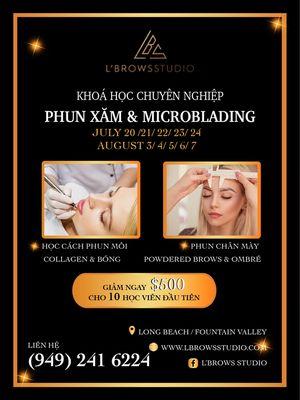 Microblading & PMU training