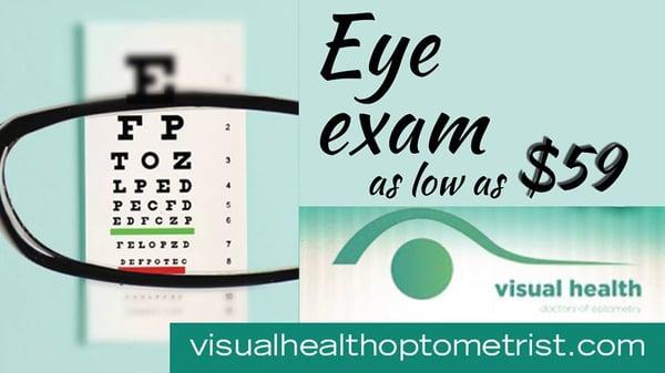 Visual Health Doctors of Optometry