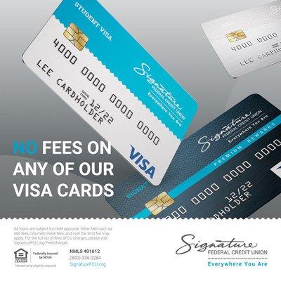 Signature Federal Credit Union