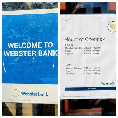 Webster Bank