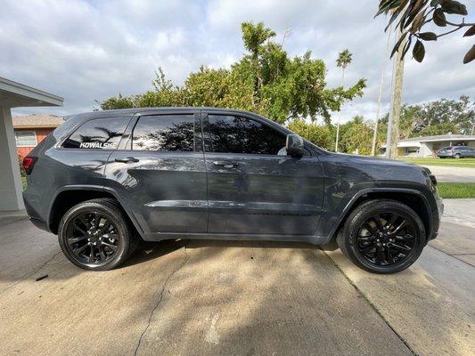 Jeep Grand Cherokee