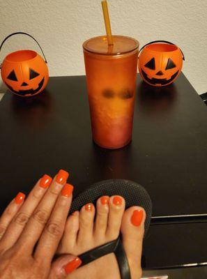 Nu Nails Spa