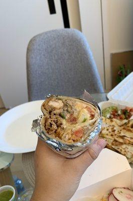 Super Burrito