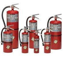 ABC Fire Extinguisher 2A10BC