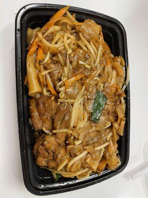 Beef Chow Fun