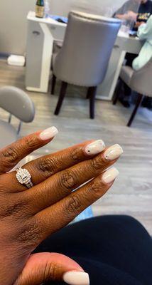 Bally Nails