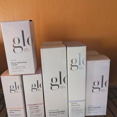 #GloSkinBeauty