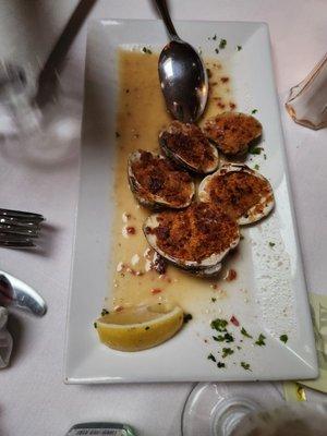 Clams Casino