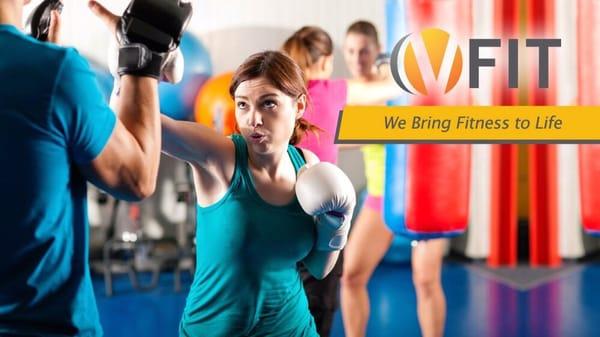 VFIT Fitness Concierge