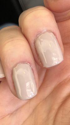 Manicure from Regal Nails