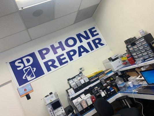 SD Phone Repair