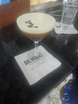 Espresso martini