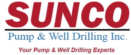 Sunco Pump & Well Drilling logo