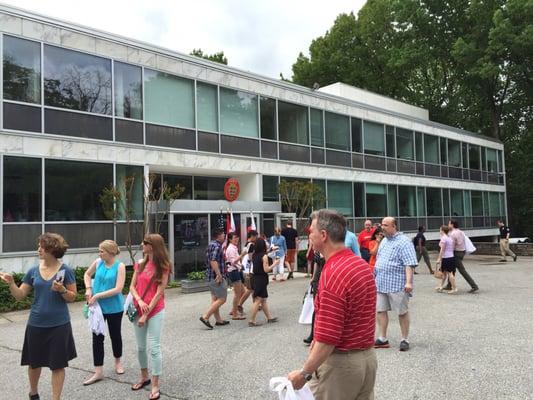 Open house at the Danish Embassy