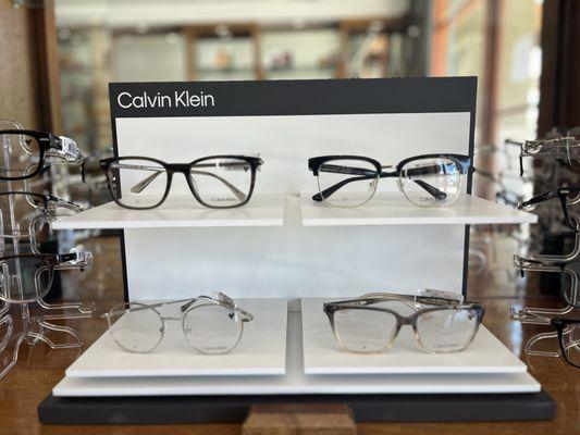 CK eyewear