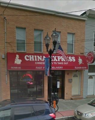 China Express * Chinese Food To Take Out * Fast Free Delivery