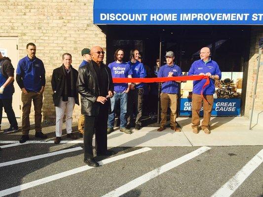 Habitat For Humanity Restore Timonium