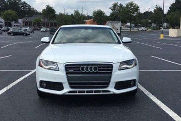 Complete Audi service available