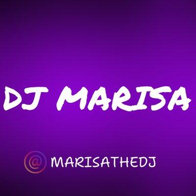 Follow me on Instagram @marisathedj