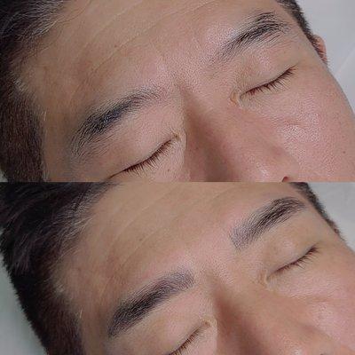 Men's Microblading