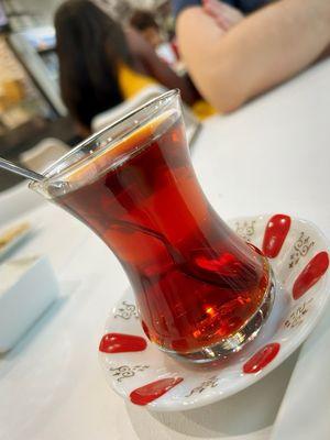 Turkish tea