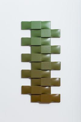 ÁRPÁD FORGÓ, 10 Steps, 32×16×2 inches