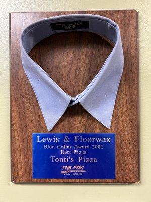 Loved Lewis and Floorwax back in the day... still do! And we miss Wax.