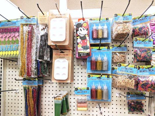 Dollar Tree, Exton -- arts & crafts