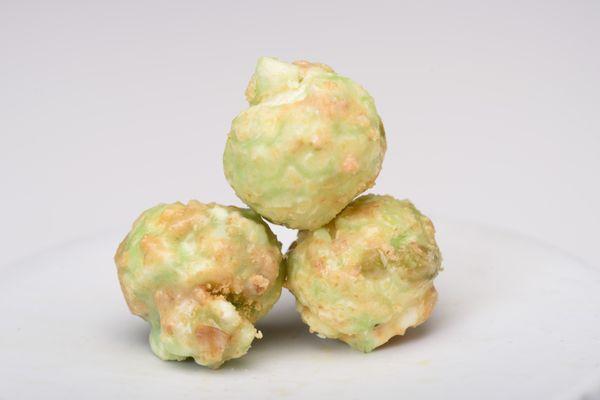 Popcorn Palooza Key Lime Pie Popcorn