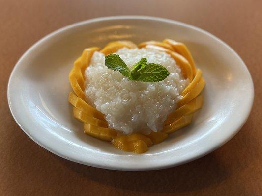 Mango Sticky Rice