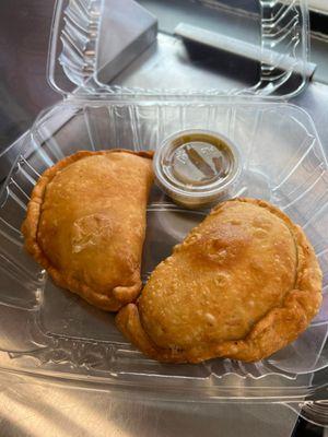 Cheese Empanadas