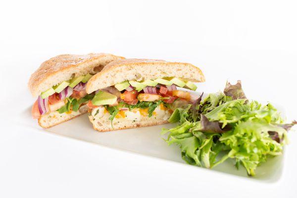 Chicken Fresca Sandwich