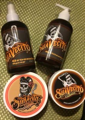 I hope they keep Suavecito/Suavecita styling products stocked. BUY 3 GET 1 FREE!!  #Suavecito #Suavecita