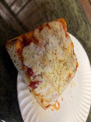 Slice Sicilian Pizza