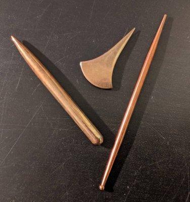 Non-insertive Acupuncture tools