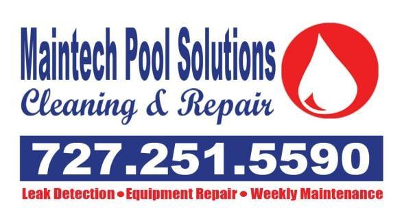 Maintech Pool Solutions