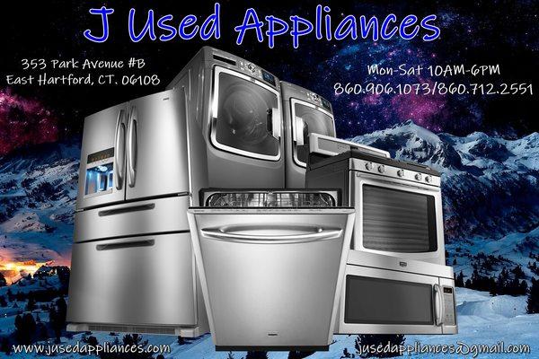 J Used Appliances