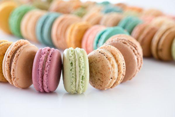 Le Macaron French Pastries