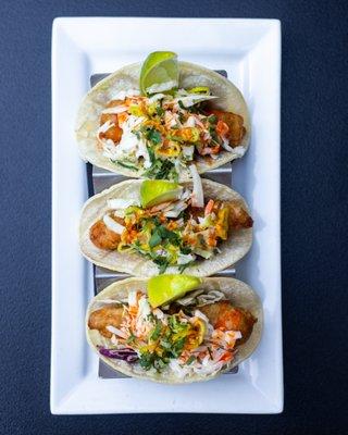 Fish Tacos